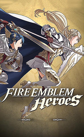 Télécharger Fire emblem heroes pour Android gratuit.