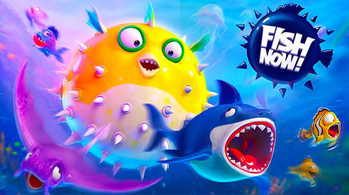 Télécharger Fish now: Online io game and PvP battle pour Android gratuit.