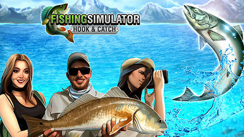 Télécharger Fishing simulator: Hook and catch pour Android gratuit.