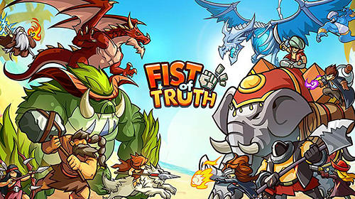 Télécharger Fist of truth: Magic storm pour Android gratuit.