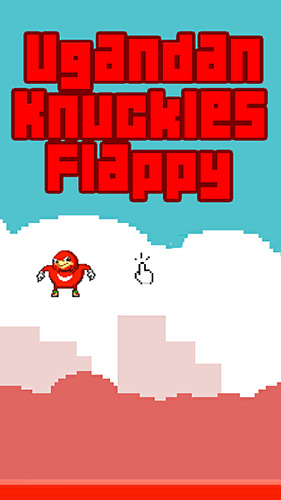 Télécharger Flappy ugandan knuckles pour Android gratuit.