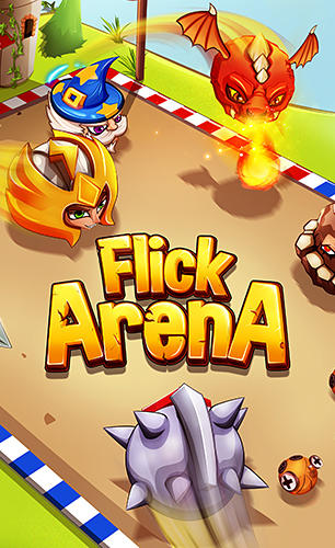 Télécharger Flick arena pour Android 4.4 gratuit.