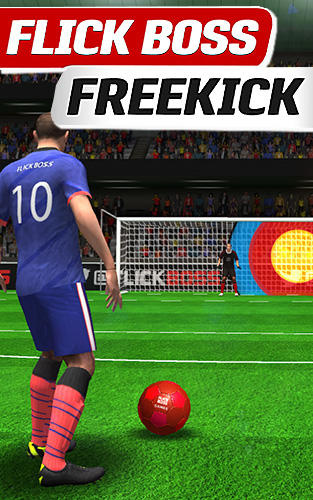 Télécharger Flick boss: Freekick pour Android gratuit.