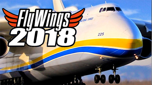 Télécharger Flight simulator 2018 flywings pour Android 4.3 gratuit.