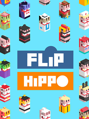 Télécharger Flip hippo pour Android gratuit.