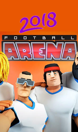 Télécharger Football clash arena 2018: Free football strategy pour Android gratuit.