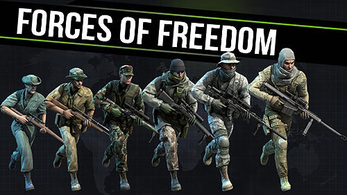 Télécharger Forces of freedom pour Android gratuit.