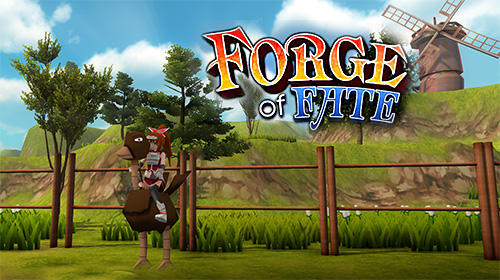 Forge of fate: RPG game