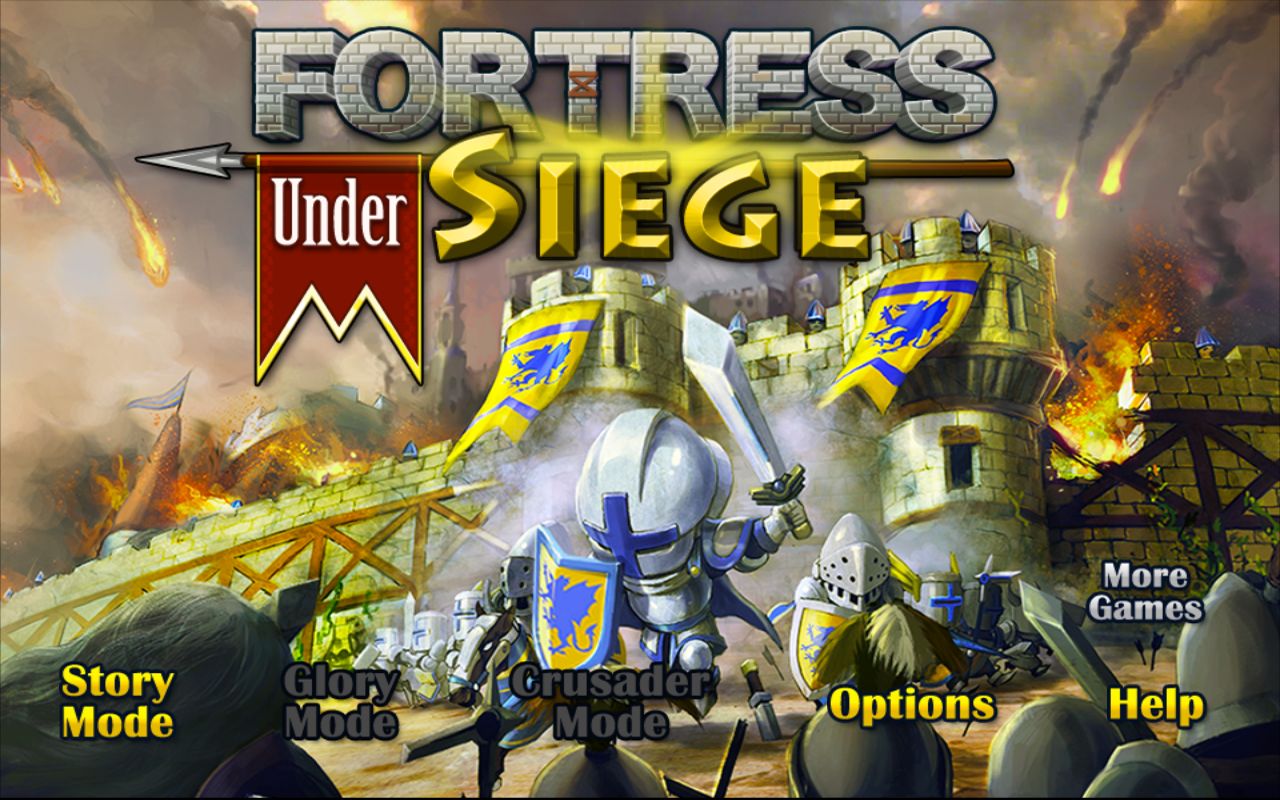 Télécharger Fortress Under Siege HD pour Android gratuit.