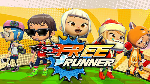 Télécharger Free runner pour Android 4.4 gratuit.