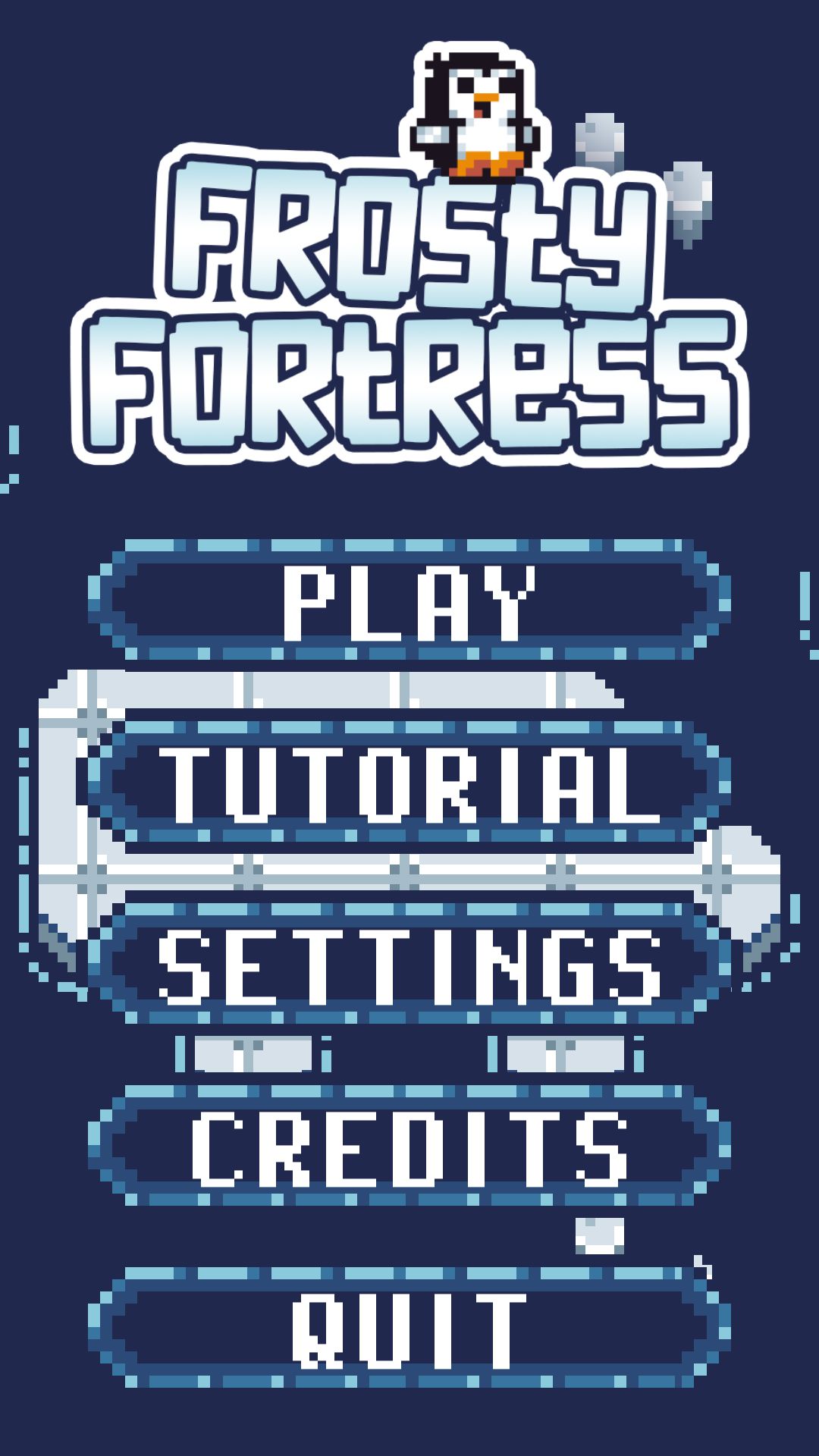 Télécharger Frosty Fortress pour Android gratuit.