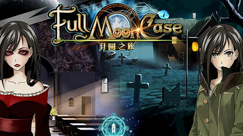Télécharger Full Moon case. Escape the room of horror asylum pour Android gratuit.