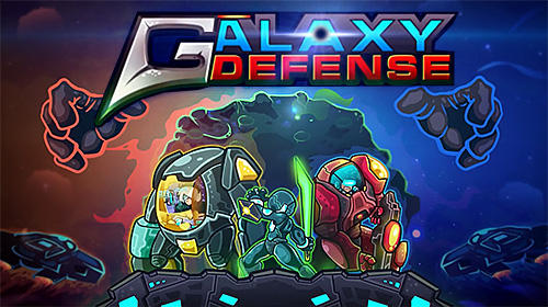 Télécharger Galaxy defense: Lost planet pour Android gratuit.