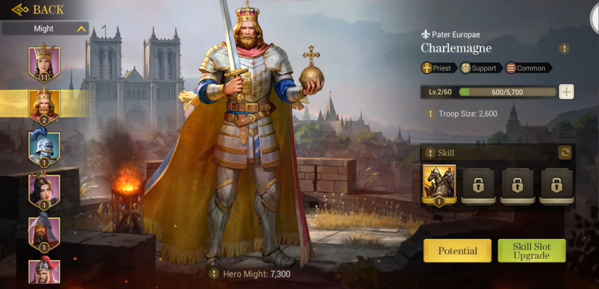 Télécharger Game of Empires:Warring Realms pour Android gratuit.