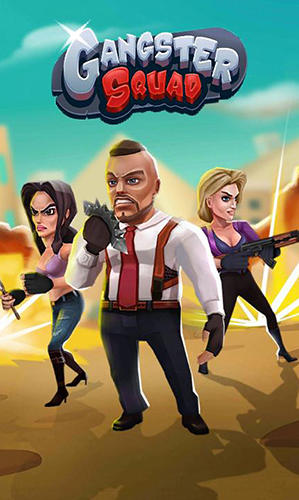 Télécharger Gangster squad: Fighting game pour Android gratuit.