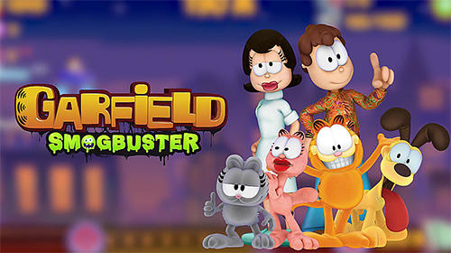 Télécharger Garfield smogbuster pour Android gratuit.