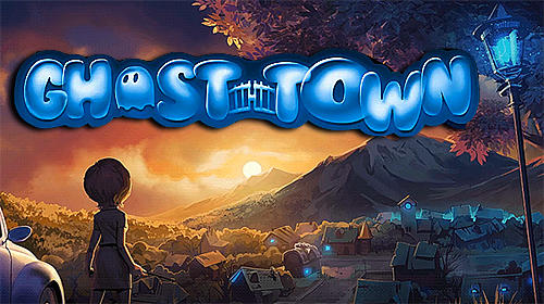 Télécharger Ghost town: Mystery match game pour Android gratuit.