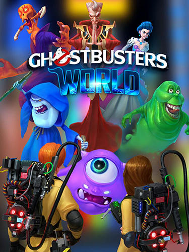 Télécharger Ghostbusters world pour Android gratuit.