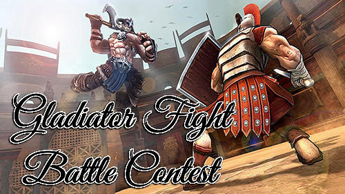 Télécharger Gladiator fight: 3D battle contest pour Android 4.4 gratuit.