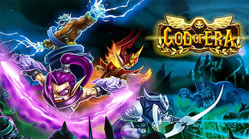 Télécharger God of Era: Epic heroes war pour Android gratuit.