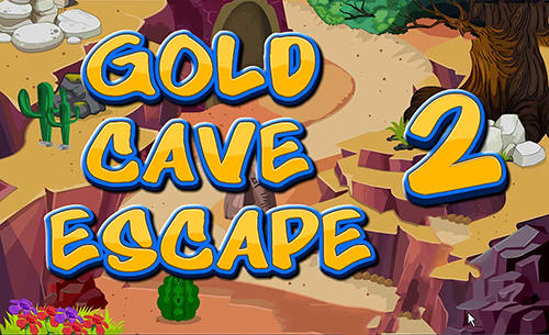 Télécharger Gold cave escape 2 pour Android gratuit.