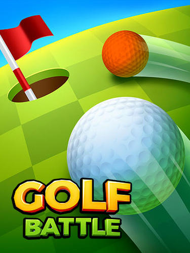 Télécharger Golf battle by Yakuto pour Android 4.1 gratuit.