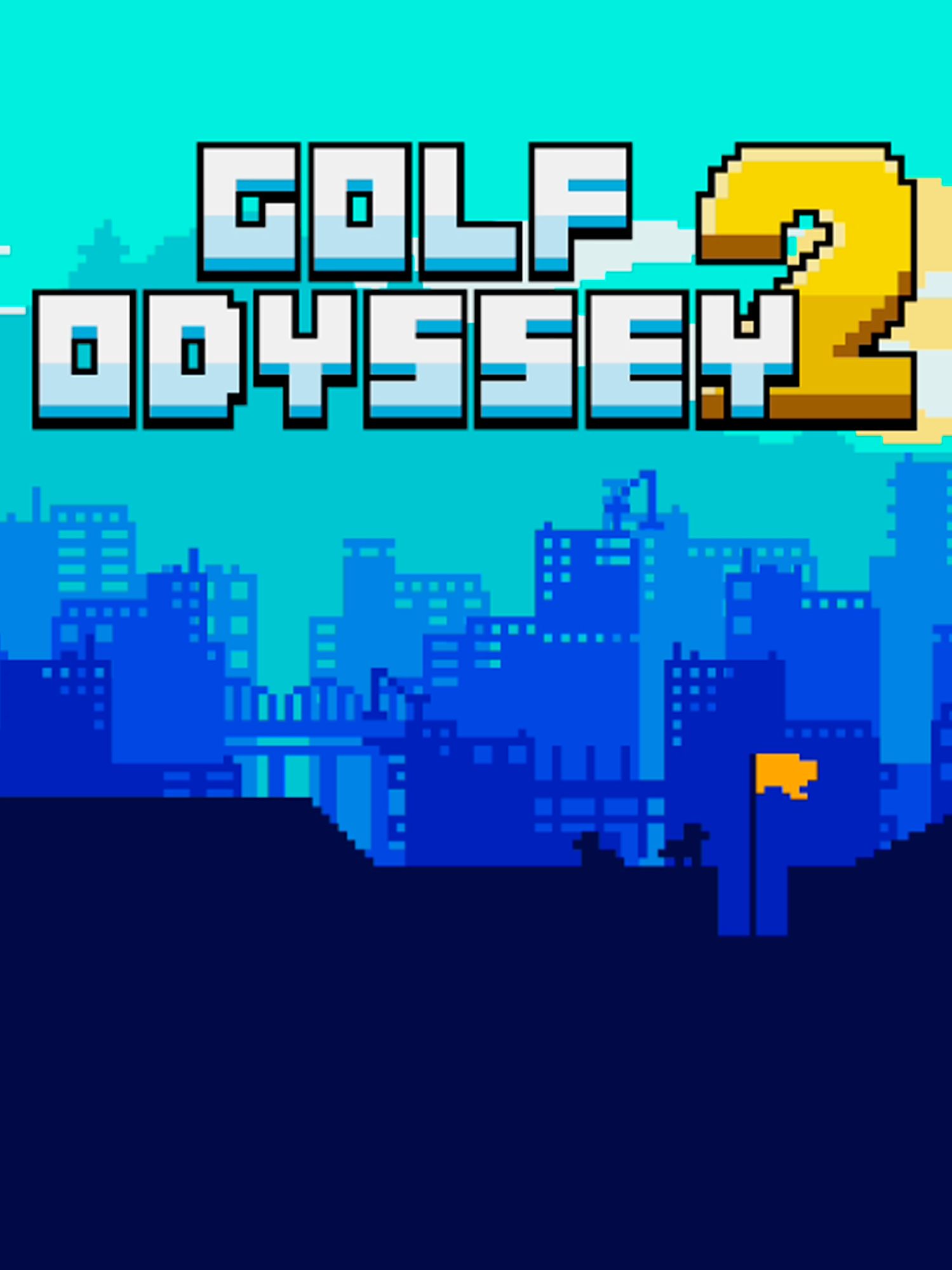 Télécharger Golf Odyssey 2 pour Android gratuit.