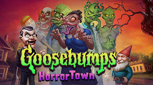 Télécharger Goosebumps: Horror town pour Android gratuit.