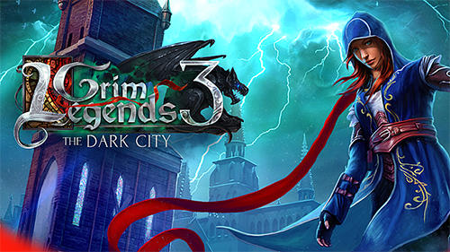 Télécharger Grim legends 3: Dark city pour Android 4.2 gratuit.
