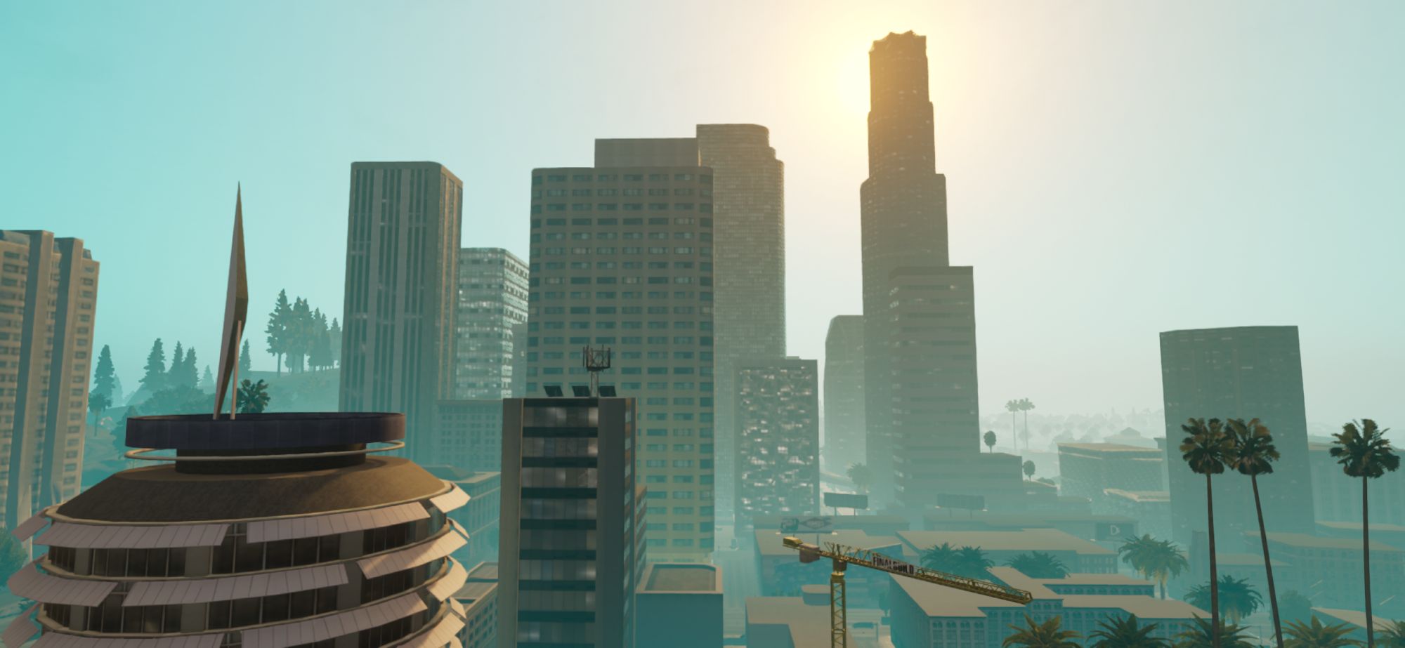 Télécharger GTA: San Andreas - Definitive pour Android gratuit.