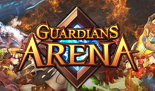 Télécharger Guardians arena pour Android 4.0.3 gratuit.