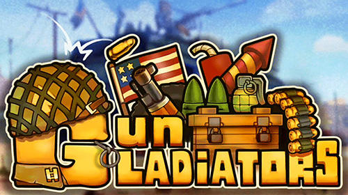 Télécharger Gun gladiators: Battle royale pour Android 4.1 gratuit.