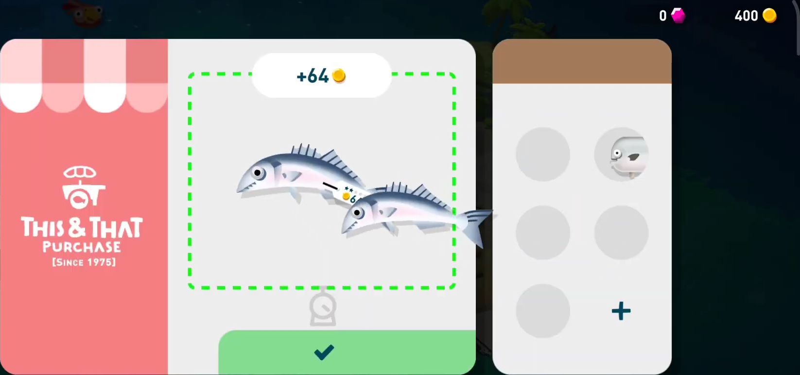 Télécharger Creatures of the Deep: Fishing pour Android gratuit.