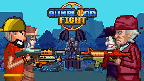 Télécharger Gunblood fight pour Android gratuit.