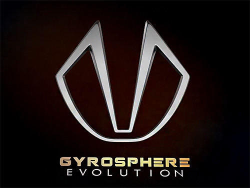 Télécharger Gyrosphere evolution pour Android gratuit.