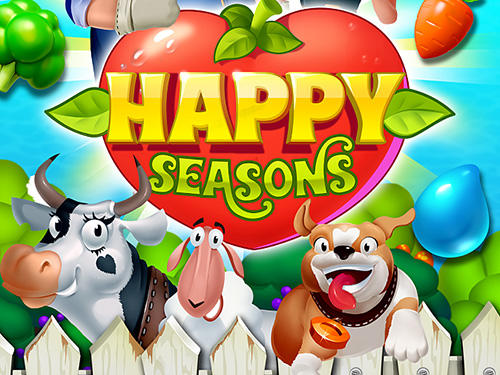 Télécharger Happy seasons: Match and farm pour Android gratuit.