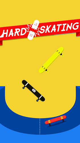 Télécharger Hard skating: Flip or flop pour Android gratuit.