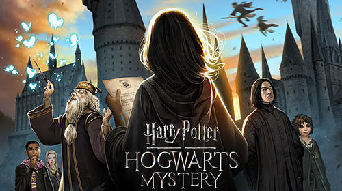 Télécharger Harry Potter: Hogwarts mystery pour Android 4.4 gratuit.