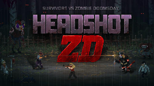Télécharger Headshot ZD : Survivors vs zombie doomsday pour Android gratuit.