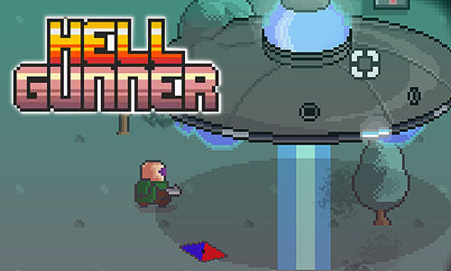 Télécharger Hell gunner shooter pour Android 4.4 gratuit.