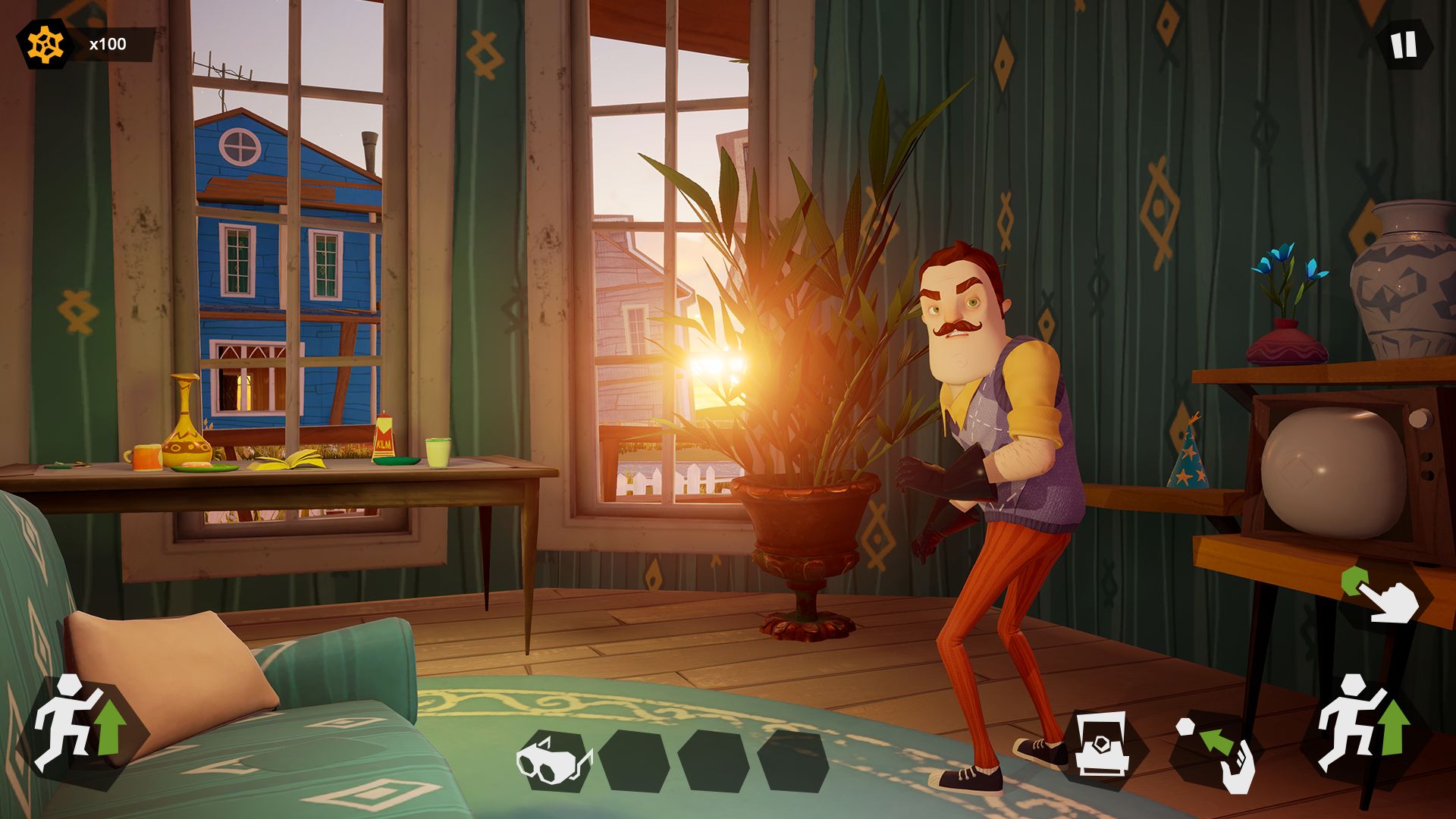 Télécharger Hello Neighbor Nicky's Diaries pour Android gratuit.