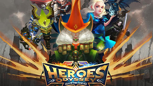 Télécharger Heroes odyssey: Era of fire and ice pour Android gratuit.