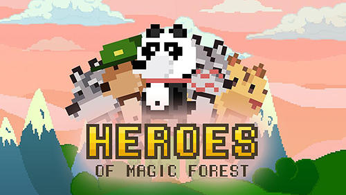 Télécharger Heroes of magic forest pour Android gratuit.