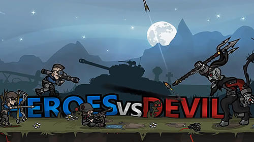 Télécharger Heroes vs devil pour Android gratuit.