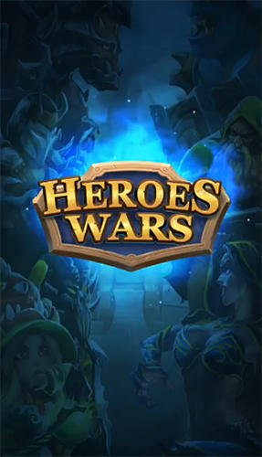 Télécharger Heroes wars: Summoners RPG pour Android gratuit.
