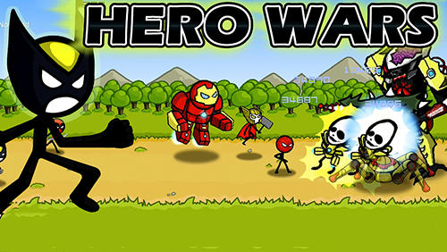 Télécharger Heroes wars: Super stickman defense pour Android gratuit.