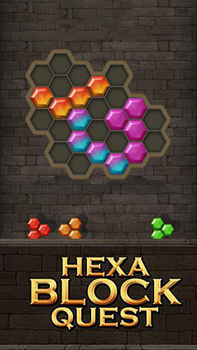 Télécharger Hexa block quest pour Android gratuit.