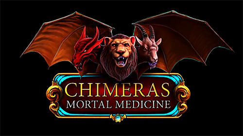 Télécharger Hidden object. Chimeras: Mortal medicine. Collector's edition pour Android gratuit.