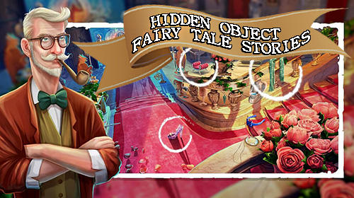 Télécharger Hidden object fairy tale stories: Puzzle adventure pour Android gratuit.