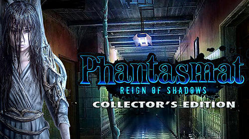 Télécharger Hidden object. Phantasmat: Reign of shadows. Collector's edition pour Android 4.4 gratuit.